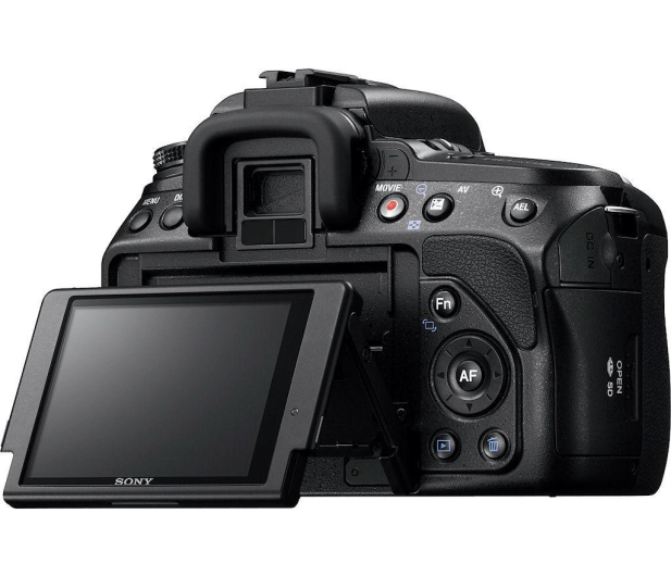 Sony DSLR A580 - 1414485 - zdjęcie 4